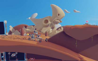 In Astronimo puzzle je jezelf de ruimte in