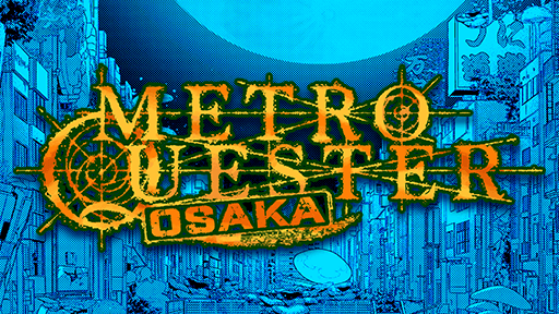 METRO QUESTER | OSAKA komt ook uit op de PlayStation 5