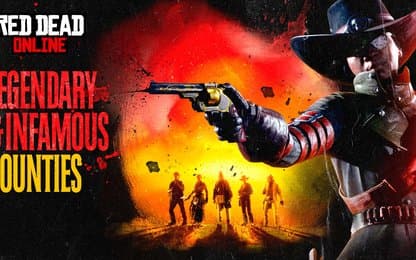 Laat jezelf extra belonen in Red Dead Online