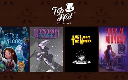 Top Hat Studio's geeft onderbelichte indie-titels een kans