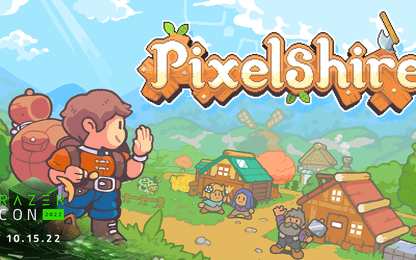 Nieuwe trailer voor PixelShire laat nieuwe gameplay beelden zien