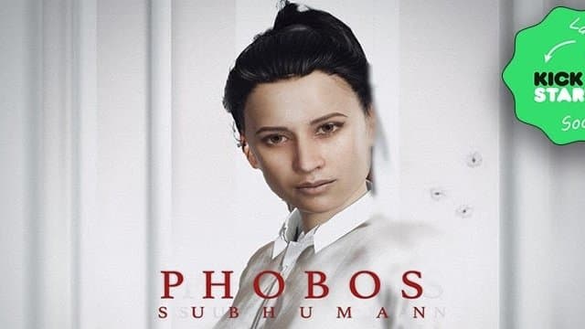 Kickstarter campagne aangekondigd voor Phobos: Subhuman