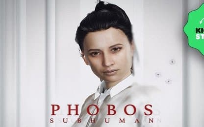 Kickstarter campagne aangekondigd voor Phobos: Subhuman
