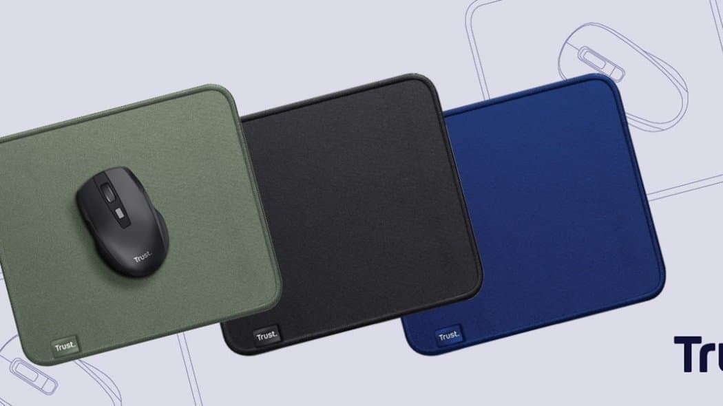 Trust brengt Boye, zijn meest duurzame muismat, uit