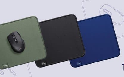 Trust brengt Boye, zijn meest duurzame muismat, uit