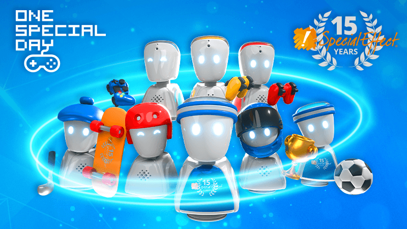 Er is een speciale Steam Sale in het teken van One Special Day