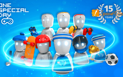 Er is een speciale Steam Sale in het teken van One Special Day