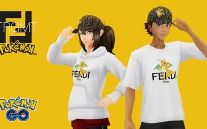 Gebruik deze code voor een nieuwe hoodie in Pokémon: GO