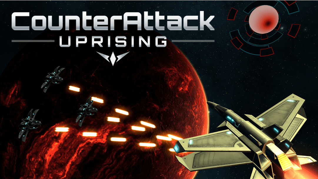 CounterAttack: Uprising is nu ook beschikbaar op de Nintendo Switch