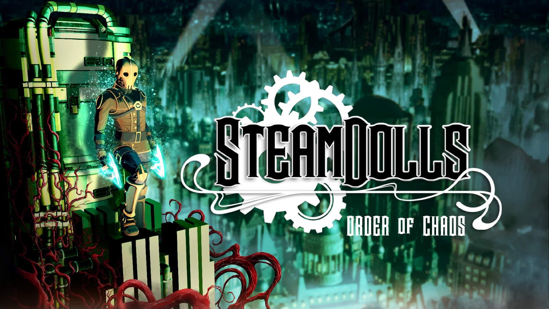 SteamDolls - Order Of Chaos krijgt een nieuwe demo