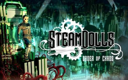 SteamDolls - Order Of Chaos krijgt een nieuwe demo