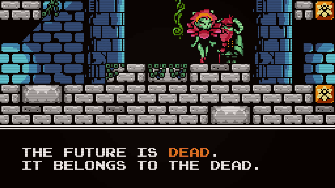 Een nieuwe demo voor Alruna and the Necro-Industrialists  is nu beschikbaar