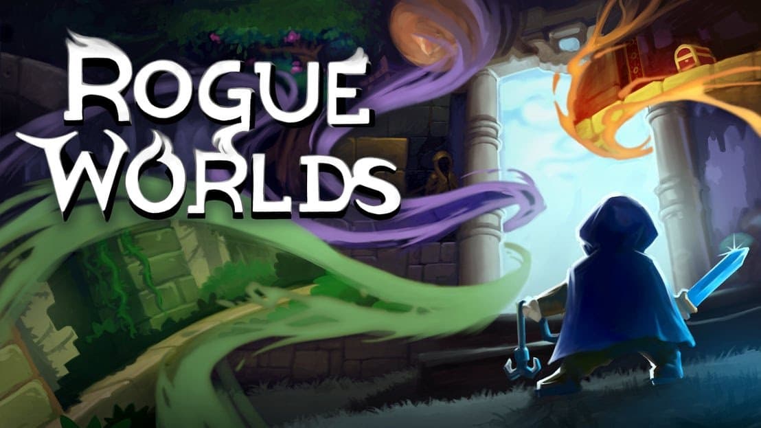 Rogue Worlds is een nieuwe roguelite platformer