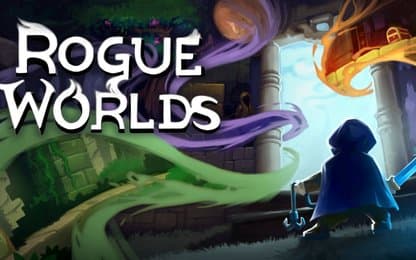 Rogue Worlds is een nieuwe roguelite platformer