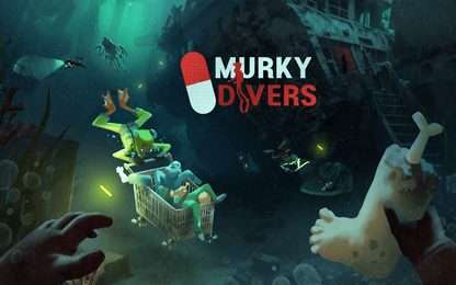 Lethal Company en Subnautica komen samen in Murky Waters