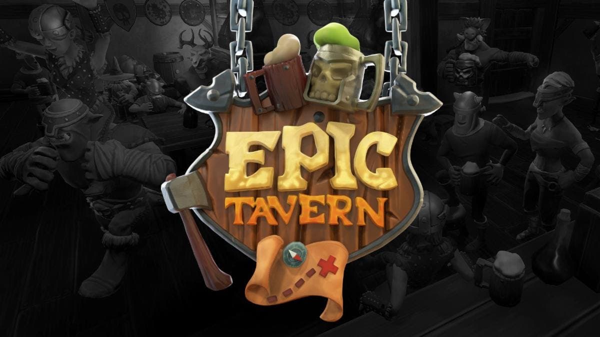 Onderhoud je eigen fantasy-kroeg in Epic Tavern