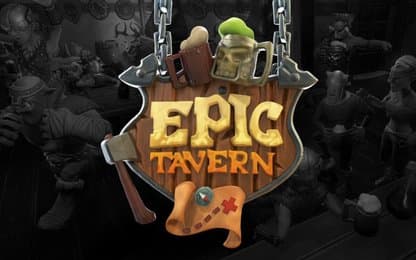 Onderhoud je eigen fantasy-kroeg in Epic Tavern