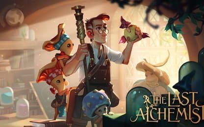 Brouw je drankjes sterk in The Last Alchemist