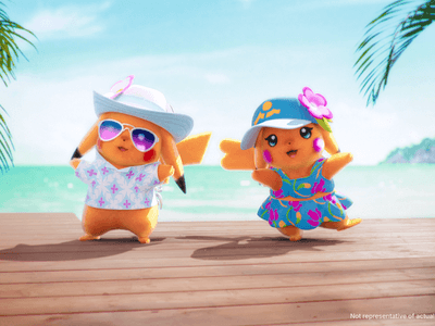 Pokémon Winds en Waves