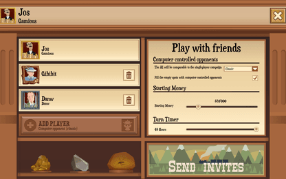 Turmoil krijgt een multiplayer-modus