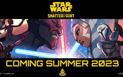 Star Wars: Shatterpoint aangekondigd