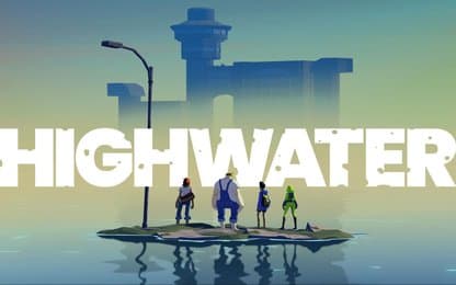 Highwater komt op 14 maart uit