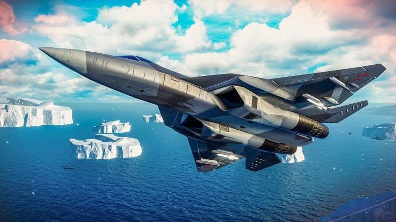 Speel moderne gevechten op zee in Modern Warships