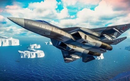 Speel moderne gevechten op zee in Modern Warships