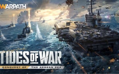 Kies voor het ruime sop in Warpath