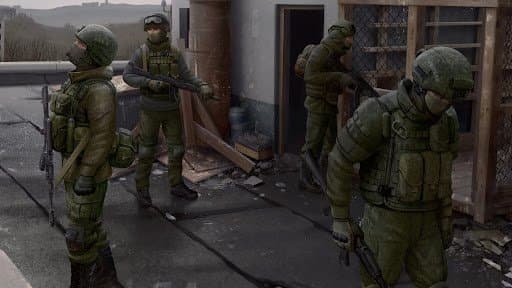 Russische propaganda game is op Steam verschenen