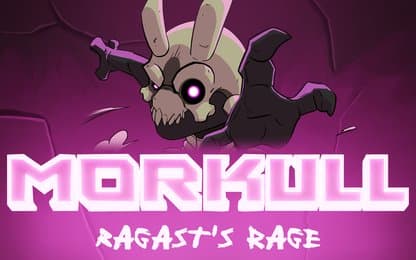 Geef jouw innerlijke god van de duisternis ruimte in Morkull Ragast’s Rage