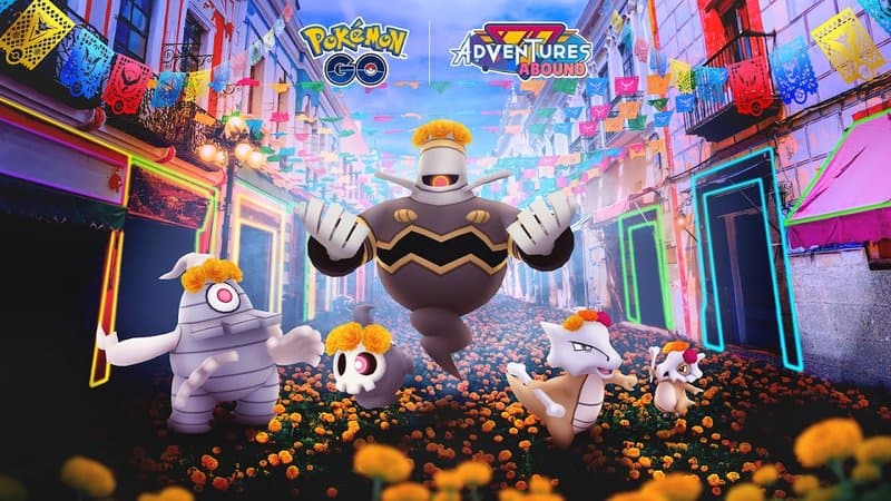 Pokémon: GO Cover