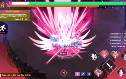 De pre-registration is eindelijk geopend voor Guardian Goddess: Idle RPG