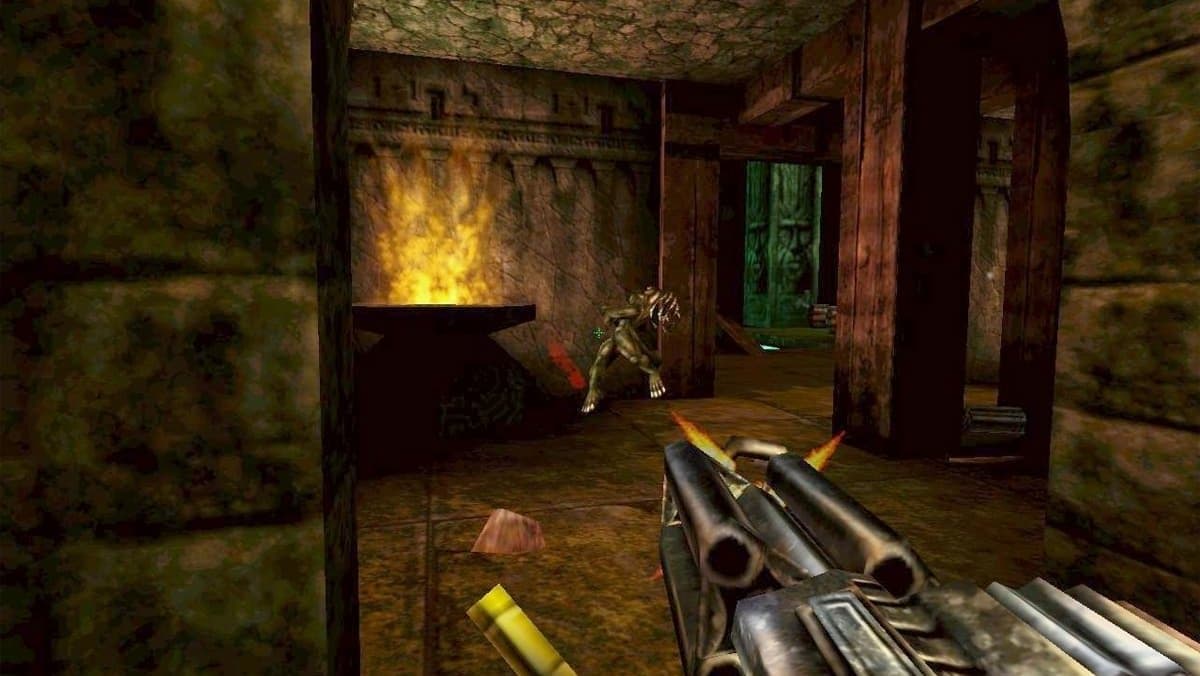 Epic heeft pitch voor Unreal Remaster afgewezen, noemde de game het niet waard