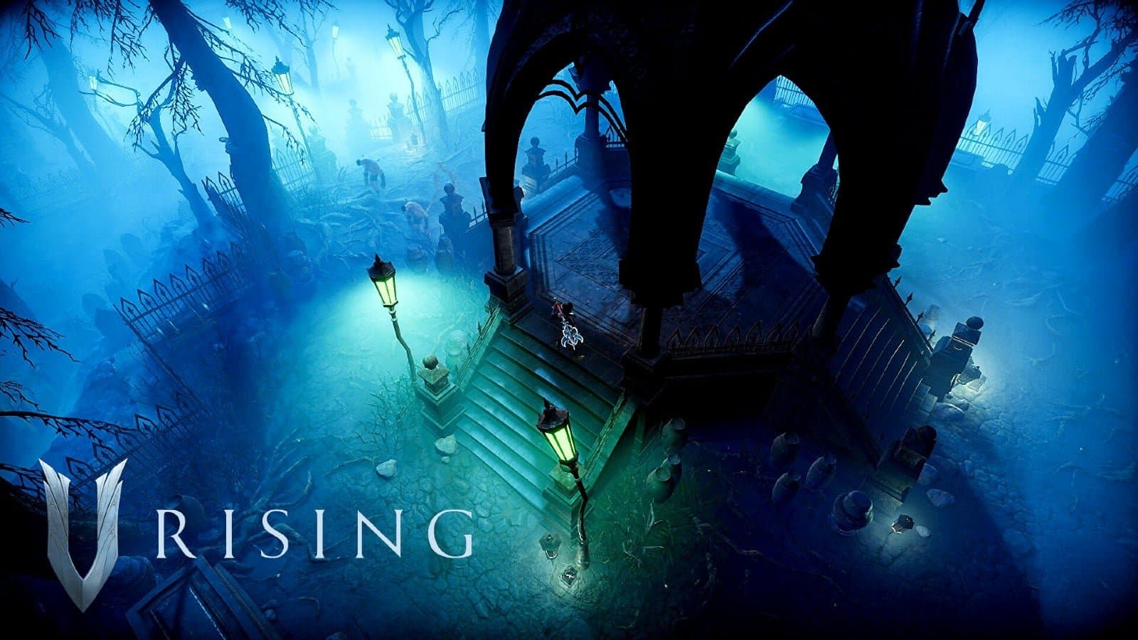 V Rising rijst wederom op met de lancering van 1.0