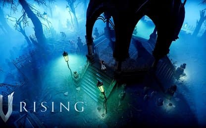 V Rising rijst wederom op met de lancering van 1.0