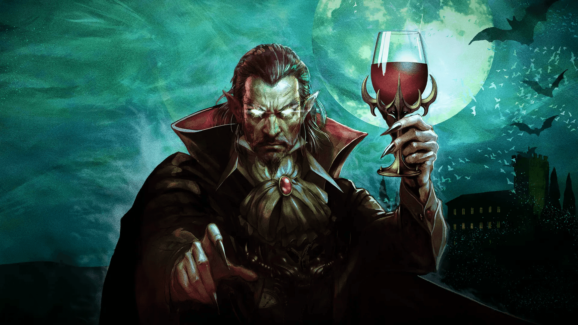 Vampire Crawlers is aangekondigd