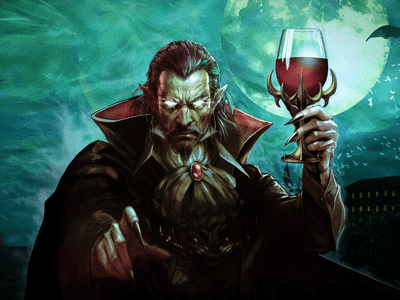 Background for Vampire Crawlers