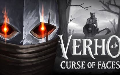 Verho: Curse of Faces nu uit op PC