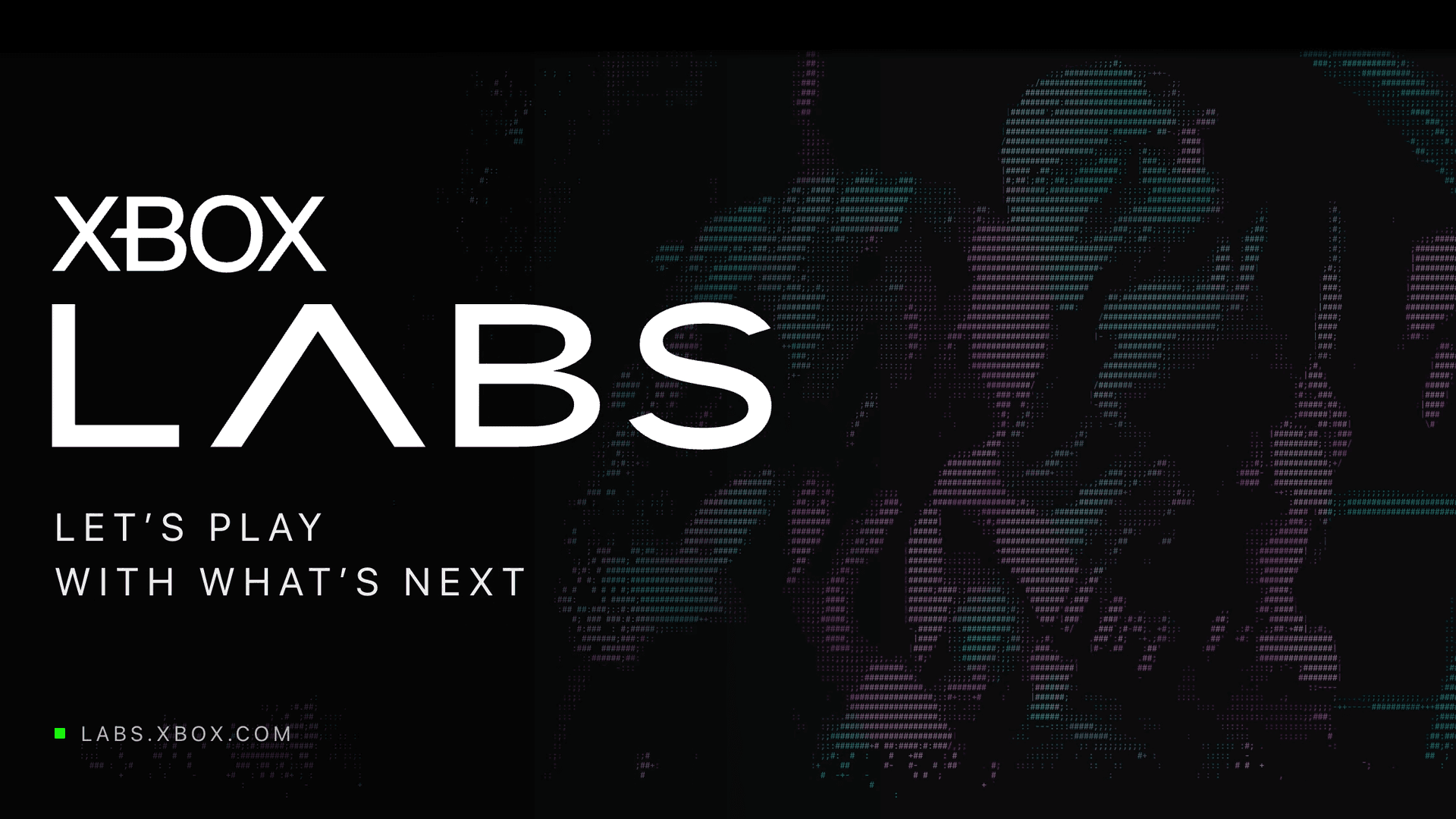 XBOX introduceert XBOX LABS om het hercompileren van games te onderzoeken