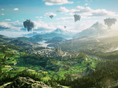 RuneScape 4 Announce trailer screencap