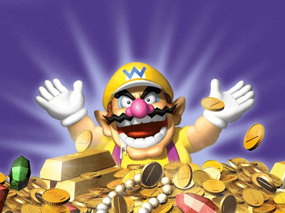 Wario Money