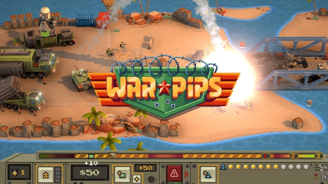 Epics nieuwste giveaway laat je oorlog voeren