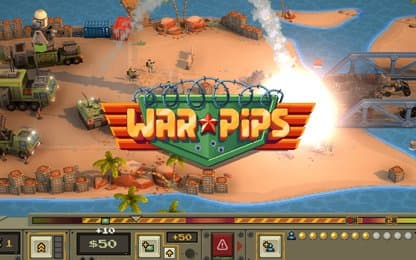 Epics nieuwste giveaway laat je oorlog voeren