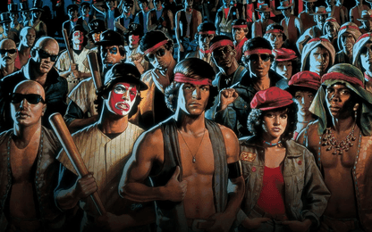 Films en games: The Warriors