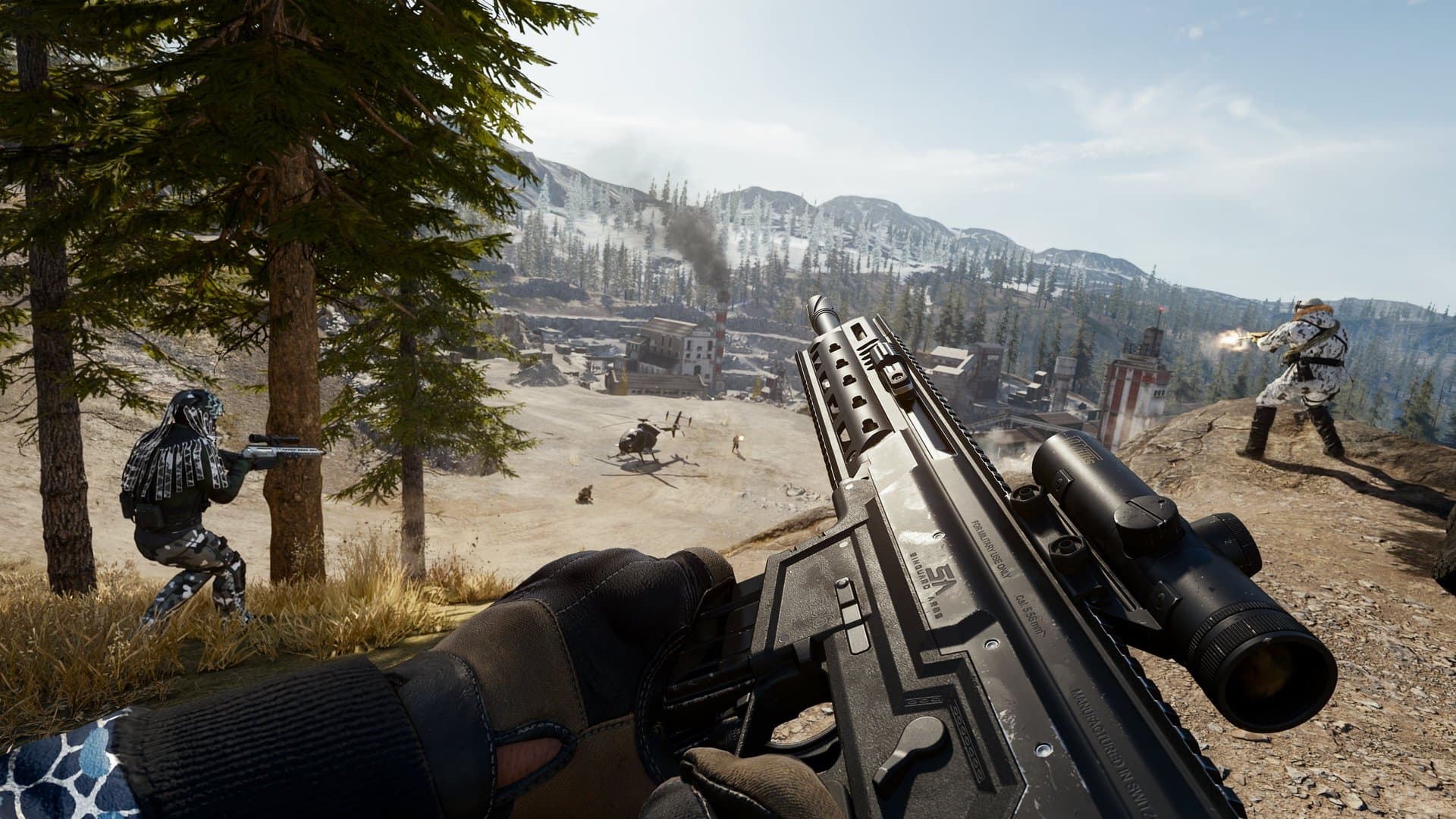 Nieuwe seizoen van Call of Duty begint een dag eerder en heeft een gratis trial