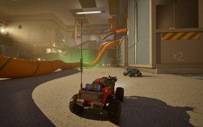 Liefhebbers van co-op games opgelet WheelMates komt eraan