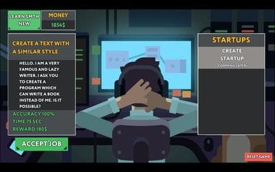 while True: learn() screenshot 4
