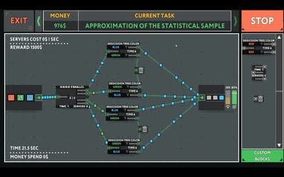 while True: learn() screenshot 2