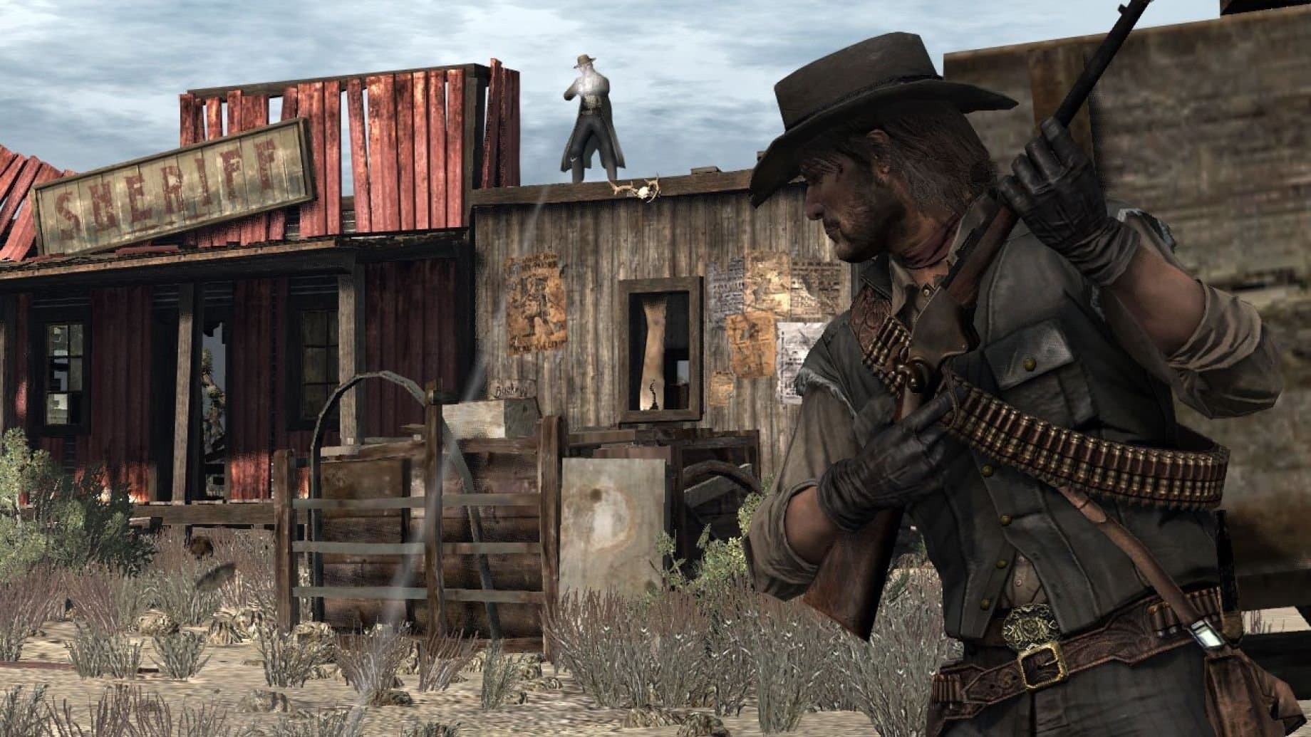Red Dead Redemption re-release is nu ook fysiek te krijgen